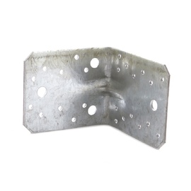 Tvirtinimo kampas, 90 mm x 48 mm x 48 mm x 3 mm, sutvirtintas