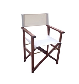 DĀRZA KRĒSLS DIRECTOR CHAIR