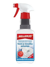 Vanni ja torustiku puhastaja Mellerud, 500 ml