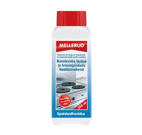 Roostevaba terase ja kroompindade hooldusvahend Mellerud, 250 ml