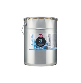 LAEVÄRV VIVACOLOR 3, 20L VALGE AP-ALUS