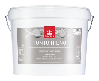 Blok. krāsa strukt. veidošanai Tikkutrila Tunto Hieno C 9