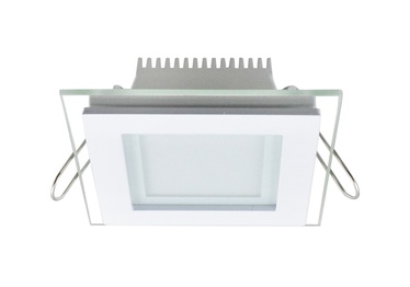 GAISM. PANELIS LED 6W D10407 3000K BALT (VAGNER SDH)