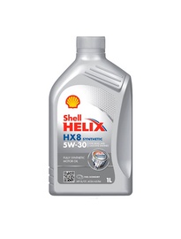 MOTOREĻĻA SHELL HELIX HX8 5W-30 1L