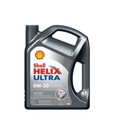 MOOTORIÕLI SHELL HEL UL 0W-30 A5/B5 4L