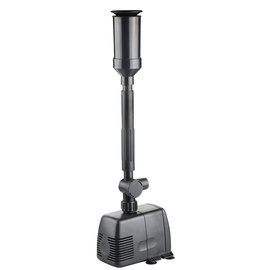STRŪKLAKAS SŪKNIS HJ-1543 1400L/H-2.0M