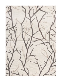 Keraamilised seinaplaadid Inverno 2-osaline, 50,2x36 cm