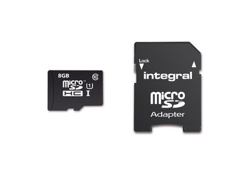KARTE ATM. INTERGAL ULTRA MICROSDHC ULTI