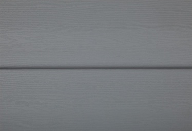 Plastikinės horizontalios lauko dailylentės Vox, 3850 mm x 250 mm