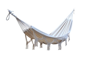 Võrkkiik White Dream, 240x160 cm