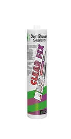 LĪME MONTĀŽAS ZW CLEARFIX 290ML CAURSP.