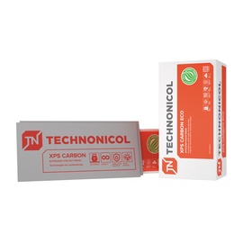 XPS TECHN. CARBON ECO 300 30X580X1180-L