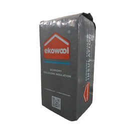 TSELLULOOSVILL EKOWOOL ECONOMY 13,5KG