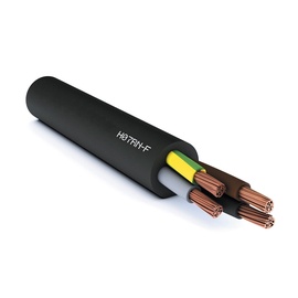 KABELIS (H07RN-F, 5X4 mm²) (ELPAR)