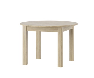 GALDS URAN 1 110X76X110/160 SONOMA OAK