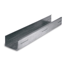 PROFILS METĀLA CW 75X50X0,6 L=4000