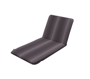 KRĒSLA PALIKTNIS MONA LIEGE GREY BURBLE