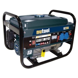 Generaator Nutool AG2500, 2,2 kW