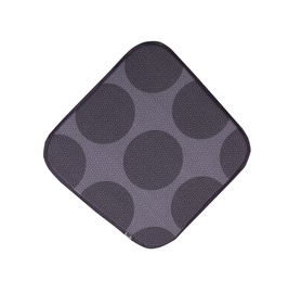 KRĒSLA PALIKTNIS DODO GREY BURBLE
