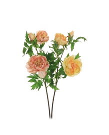 MĀKSLĪGĀS PEONY SPRAY 80-283931