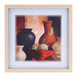BILDE RĀMĪ 4 GAB 43X43CM NB4600020