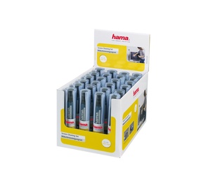 EKRAANIPUHASTUSVAHEND + LAPP 15ML HAMA