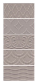 FLIZES DEKORS AVELLINO BRUNS 7.4X15