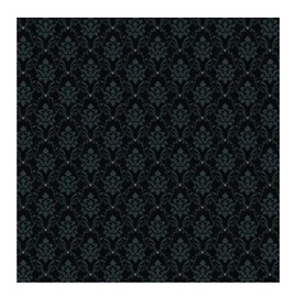 Põrandaplaat Kerama Marazzi Whitehall, 40,2 x 40,2, must