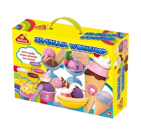 Plastilīna komplekts SALDĒJUMA DARBNĪCA 3205