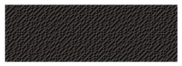 Seinaplaat Cicogres Neon, must, 30 x 90 cm