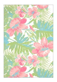 DVIELIS FLOWERS 50X70CM