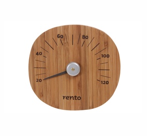 Termomeeter sauna Rento, bambus