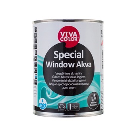 Aknavärv Special window akva, 0,9l