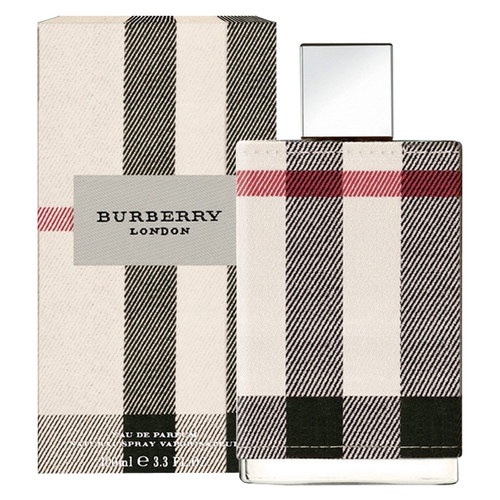 black burberry parfum