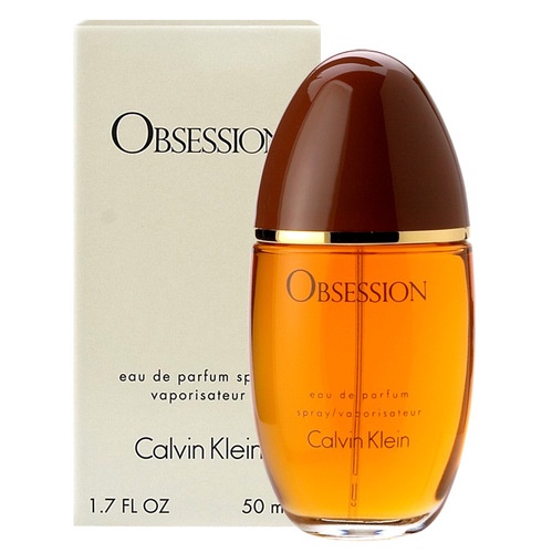 obsession calvin klein 50 ml