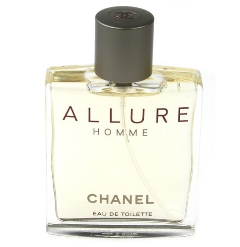 chanel allure homme edt