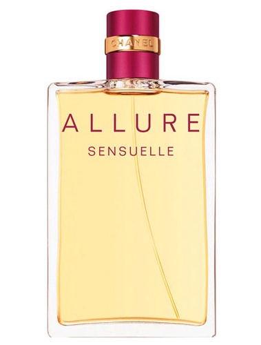 allure sensuelle perfume price