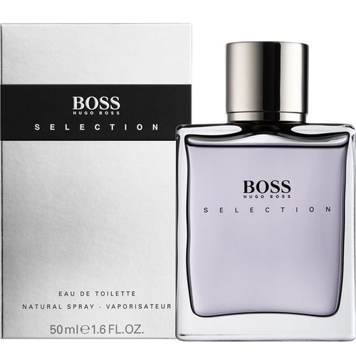 hugo boss selection aftershave 90ml