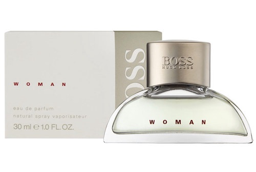 hugo boss woman woman