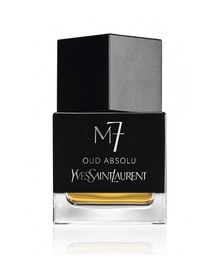 Tualetinis vanduo Yves Saint Laurent La Collection M7 Oud Absolu EDT 80ml, vyrams