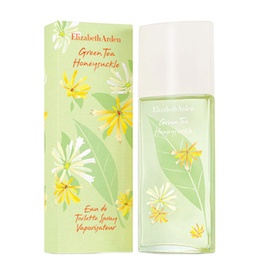 Tualetinis vanduo Elizabeth Arden Green Tea Honeysuckle EDT 50ml, moterims