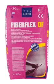 Põrandatasandussegu Kiilto Kestonit Fiber, fiiberkiududega, 20kg