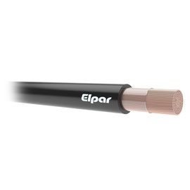 Suvirinimo įrangos kabelis Elpar H01N2-D 1x16 mm²