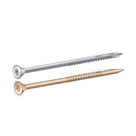 Medsraigčiai Essve 5,0 mm x 40 mm cinkuoti, lauko darbams, corrseal 200 vnt