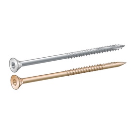 Medsraigčiai Essve 5,0 mm x 90 mm cinkuoti, lauko darbams, corrseal 100 vnt