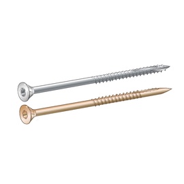 Medsraigčiai Essve 4,5 mm x 50 mm cinkuoti, lauko darbams, corrseal 200 vnt