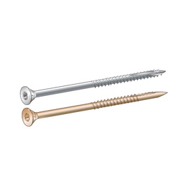 Medsraigčiai Essve 5,0 mm x 50 mm cinkuoti, lauko darbams, corrseal 200 vnt