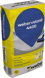 Kiirkivinev põrandasegu Weber Vetonit 4400, 0-30 mm, 20 kg