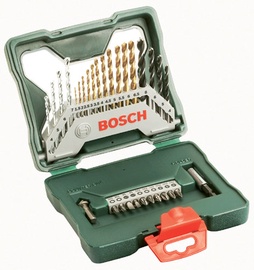 KOMPLEKTS TITANIUM PLUS 30 DAĻĪGS S&S (BOSCH)