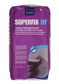 Plaadisegu Kiilto Kesto Super W 15kg